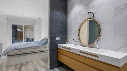 Reventa - Detached villa -
Algorfa - Lomas De La Juliana