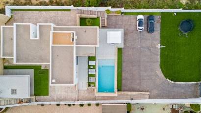 Reventa - Detached villa -
Algorfa - Lomas De La Juliana