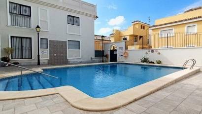 Återförsäljning - Apartment -
Formentera del Segura