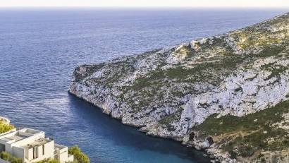 Obra nueva - Villa -
Jávea - Granadella