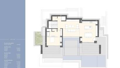 Obra nueva - Villa -
Jávea - Granadella