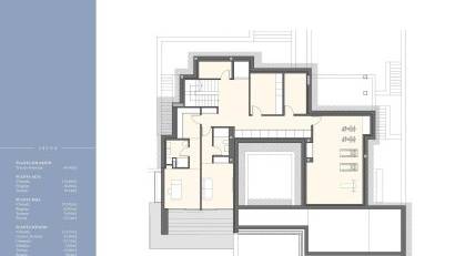 Obra nueva - Villa -
Jávea - Granadella