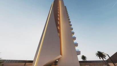 Obra nueva - Apartment -
Calpe - Playa Cantal Roig