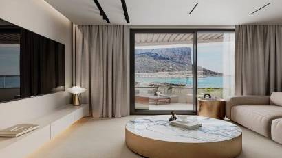 Obra nueva - Apartment -
Calpe - Playa Cantal Roig