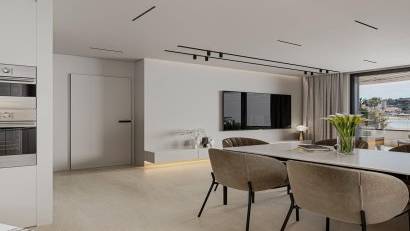 Obra nueva - Apartment -
Calpe - Playa Cantal Roig
