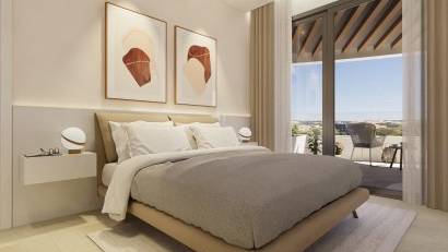 Obra nueva - Apartment -
Calpe - Playa Cantal Roig