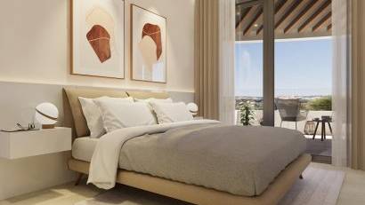 Obra nueva - Apartment -
Calpe - Playa Cantal Roig