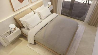 Obra nueva - Apartment -
Calpe - Playa Cantal Roig