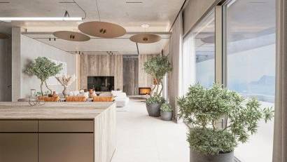 Obra nueva - Villa -
Altea - Altea La Vella