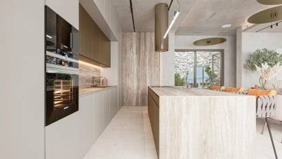 Obra nueva - Villa -
Altea - Altea La Vella