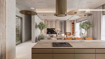 Obra nueva - Villa -
Altea - Altea La Vella