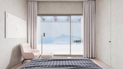 Obra nueva - Villa -
Altea - Altea La Vella