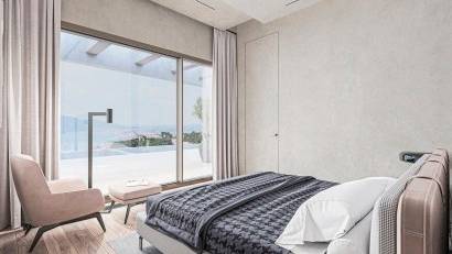 Obra nueva - Villa -
Altea - Altea La Vella