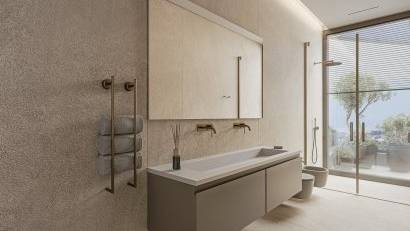 Obra nueva - Villa -
Altea - Altea La Vella