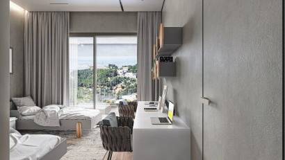 Obra nueva - Villa -
Altea - Altea La Vella