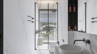 Obra nueva - Villa -
Altea - Altea La Vella