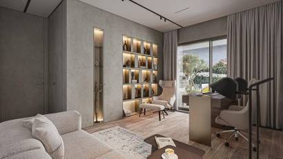 Obra nueva - Villa -
Altea - Altea La Vella