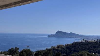 Obra nueva - Villa -
Altea - Altea La Vella