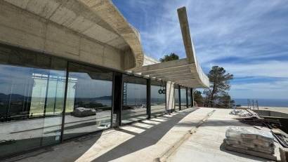 Obra nueva - Villa -
Altea - Altea La Vella