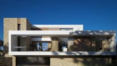 Obra nueva - Villa -
Moraira_Teulada - Benimeit