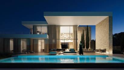 Obra nueva - Villa -
Moraira_Teulada - Benimeit