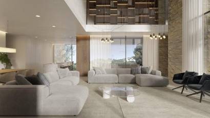 Obra nueva - Villa -
Moraira_Teulada - Benimeit