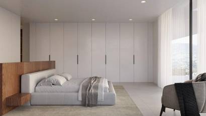 Obra nueva - Villa -
Moraira_Teulada - Benimeit