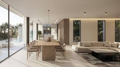 Obra nueva - Villa -
Moraira_Teulada - Moravit