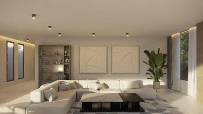 Obra nueva - Villa -
Moraira_Teulada - Moravit