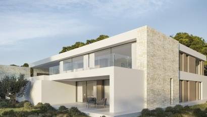 Obra nueva - Villa -
Moraira_Teulada - Moravit