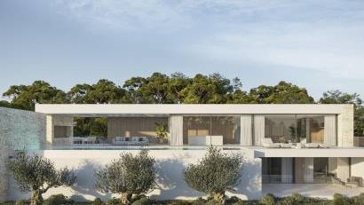 Obra nueva - Villa -
Moraira_Teulada - Moravit
