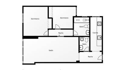 Reventa - Apartment -
Torrevieja - Rocio del mar