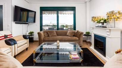 Reventa - Apartment -
Orihuela - Lomas de Campoamor-Las Ramblas