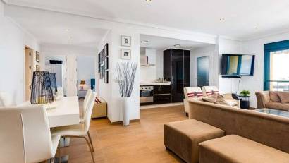 Reventa - Apartment -
Orihuela - Lomas de Campoamor-Las Ramblas