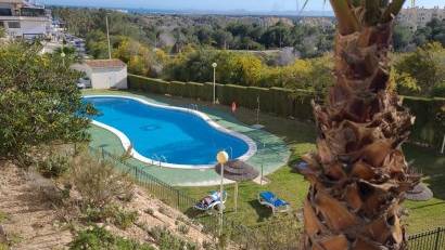 Reventa - Apartment -
Orihuela - Lomas de Campoamor-Las Ramblas