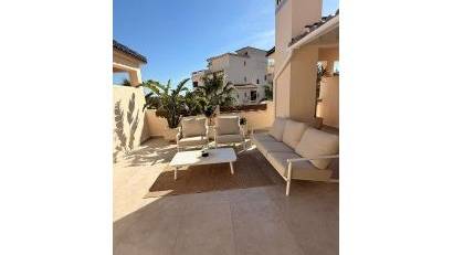 Resale - Apartment -
Orihuela - Lomas de Campoamor-Las Ramblas