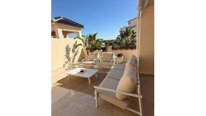 Resale - Apartment -
Orihuela - Lomas de Campoamor-Las Ramblas