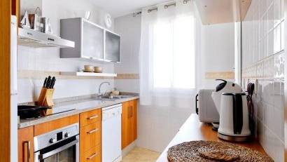Återförsäljning - Apartment -
Orihuela - Lomas de Campoamor-Las Ramblas