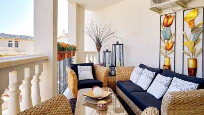 Återförsäljning - Apartment -
Orihuela - Lomas de Campoamor-Las Ramblas