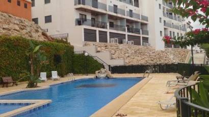 Återförsäljning - Apartment -
Orihuela - Lomas de Campoamor-Las Ramblas