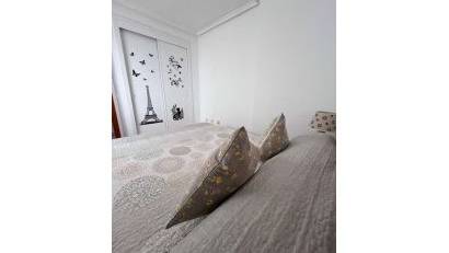 Återförsäljning - Apartment -
Torrevieja - El molino