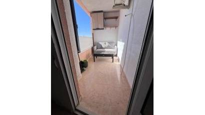 Återförsäljning - Apartment -
Torrevieja - El molino