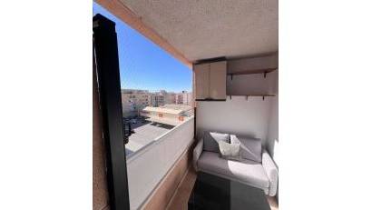 Återförsäljning - Apartment -
Torrevieja - El molino
