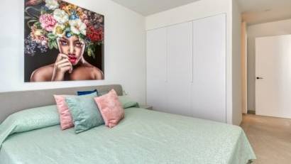 Resale - Apartment -
Orihuela - Orihuela Costa