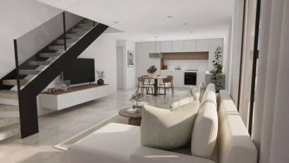 Obra nueva - Villa -
Orihuela - Vistabella Golf