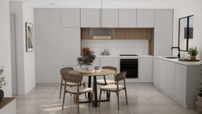 Obra nueva - Villa -
Orihuela - Vistabella Golf