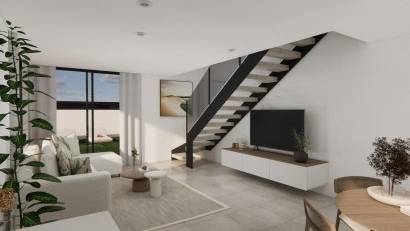 Obra nueva - Villa -
Orihuela - Vistabella Golf