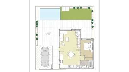 Obra nueva - Villa -
Orihuela - Vistabella Golf