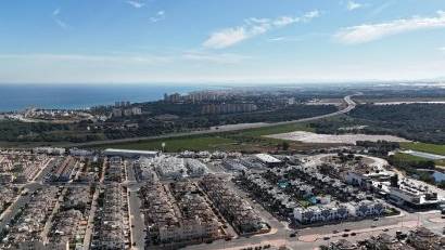 Återförsäljning - Tomt / mark -
Lomas de Cabo Roig