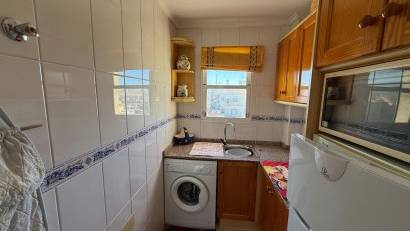 Reventa - Bungalow -
Torrevieja - Aguas Nuevas